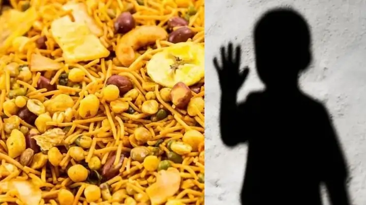 பெற்றோர்களே கவனம்! மிக்சர் சாப்பிட்ட 3 வயது குழந்தை பரிதாபமாக உயிரிழப்பு..