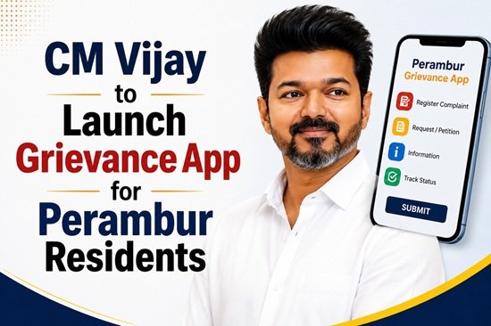 cmvijay perambur
