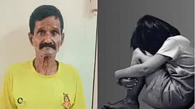 “என்ன அங்க தொடாத தாத்தா…” கெஞ்சிய சிறுமி; சொந்தப் பேத்தியை கர்ப்பமாக்கிய முதியவரால் பரபரப்பு..