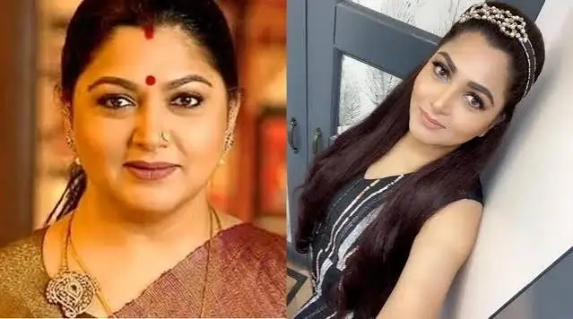 “நான் வியந்து பார்த்த ஒரே ஸ்டார் அவர்தான்…” பிரபல நடிகை குறித்து குஷ்பூ பகிர்ந்த தகவல்..