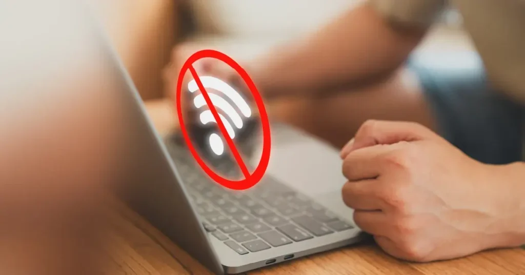 no signal laptop 1