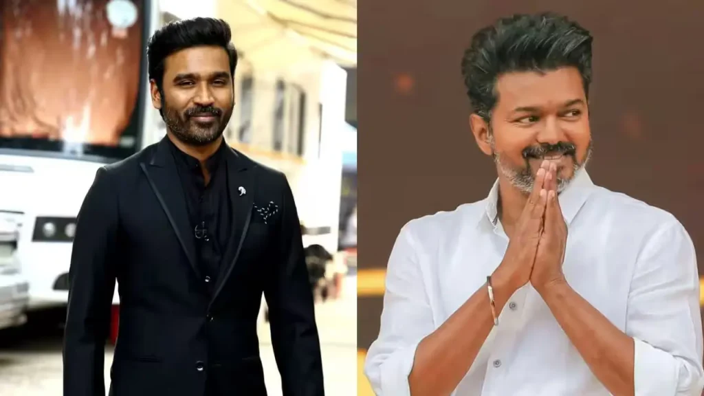 ஸ்டாலினுக்கு ஓய்வு..! விஜய் – தனுஷ் இடையே தான் போட்டி? அண்ணாமலைக்கு நோ சான்ஸ்..! புதிய கணிப்பு..!