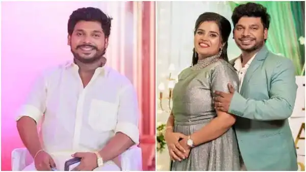 மனைவியை பிரிந்த நாஞ்சில் விஜய்? திடீரென வெளியான பதிவு.. மீண்டும் பரபரப்பை கிளப்பிய வைஷூ விவகாரம்!