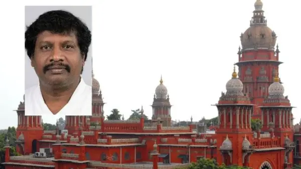 தவெக எம்.எல்.ஏ. இளையராஜாவின் வெற்றி செல்லாது என தொடரப்பட்ட வழக்கு.. நீதிமன்றம் வழங்கிய அதிரடி தீர்ப்பு!