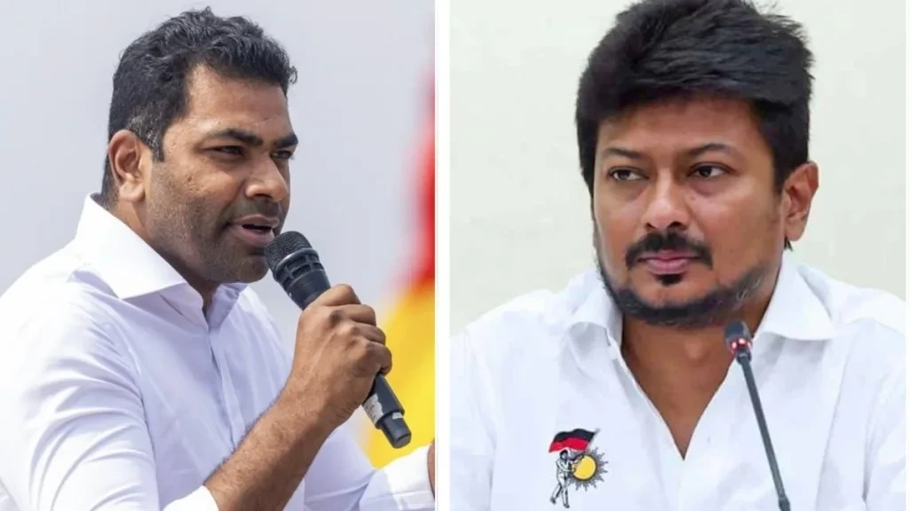 Aadhav Udhayanidhi 2026