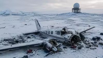 Alaska plane crash