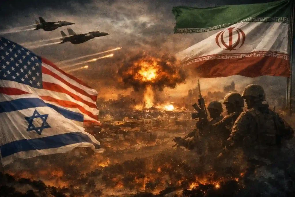 America Iran 2026 America Iran 2026