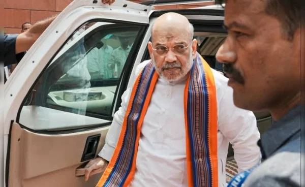 Amit Shah 2026
