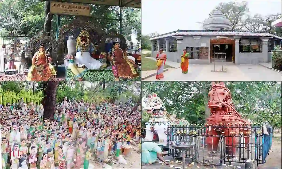 Ayyanar Temple 2026