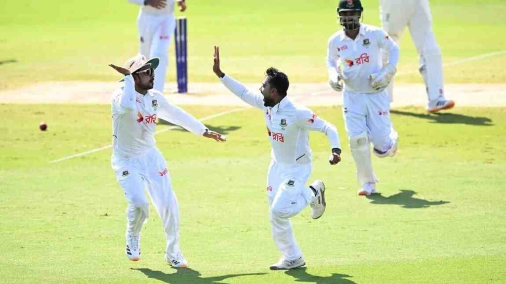 ஆஸி.யை அதன் சொந்த மண்ணிலேயே துவம்சம் செய்த வங்கதேசம்!. டெஸ்ட் கிரிக்கெட்டில் புதிய வரலாற்று சாதனை!