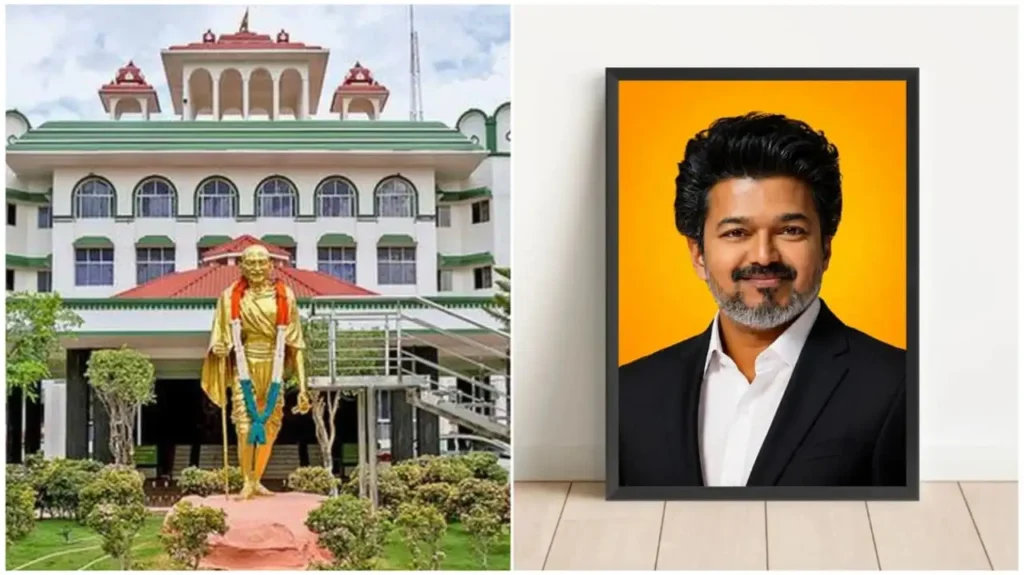 CM விஜய் புகைப்படம் வாங்கியதில் மெகா ஊழல்..!! வசமாக சிக்கினார் கூட்டுறவு சங்க இணை பதிவாளர்..!! ஐகோர்ட் அதிரடி உத்தரவு..!!