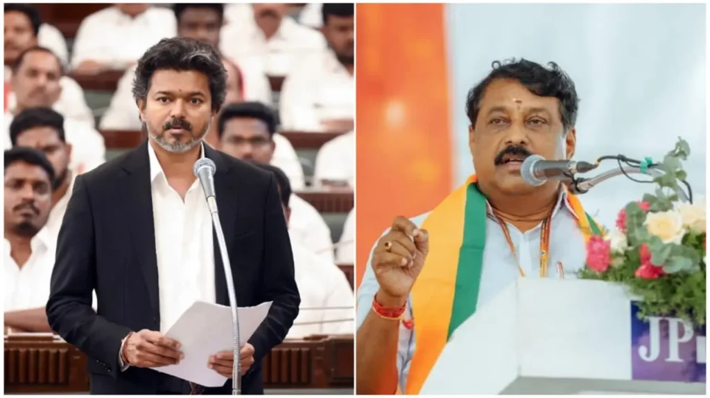 CM Vijay Nainar 2026