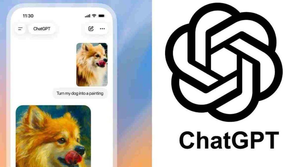 ChatGPT new Stickers feature 30kb