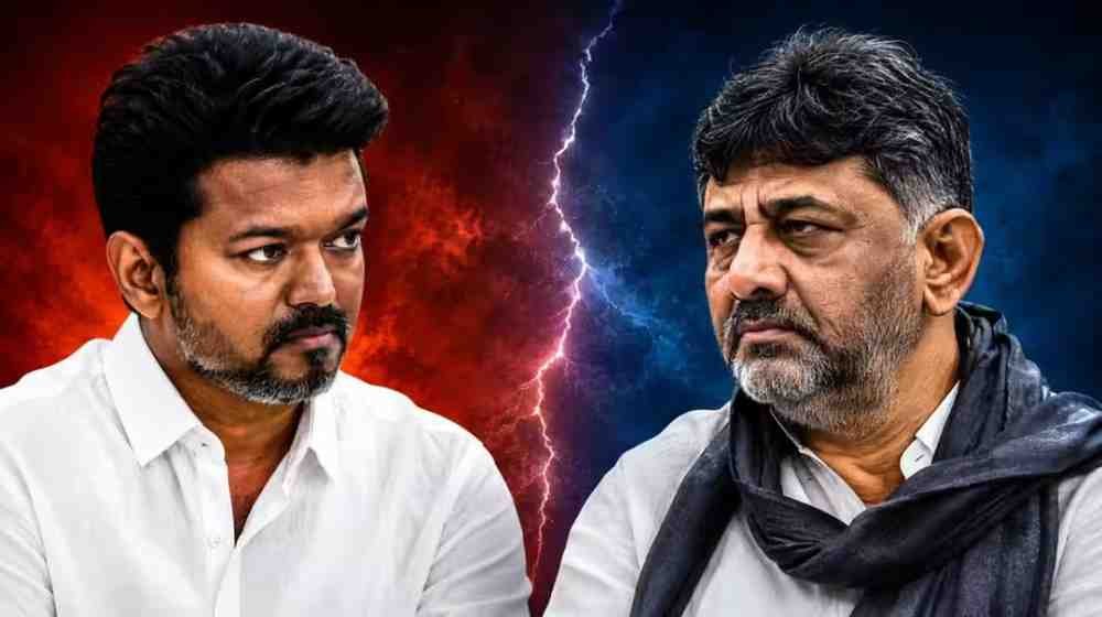 DKShivakumar