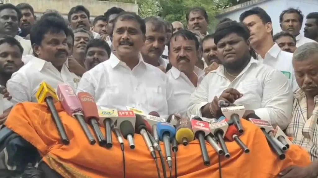DMK MLA 2026