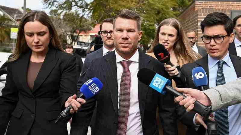 DavidWarner