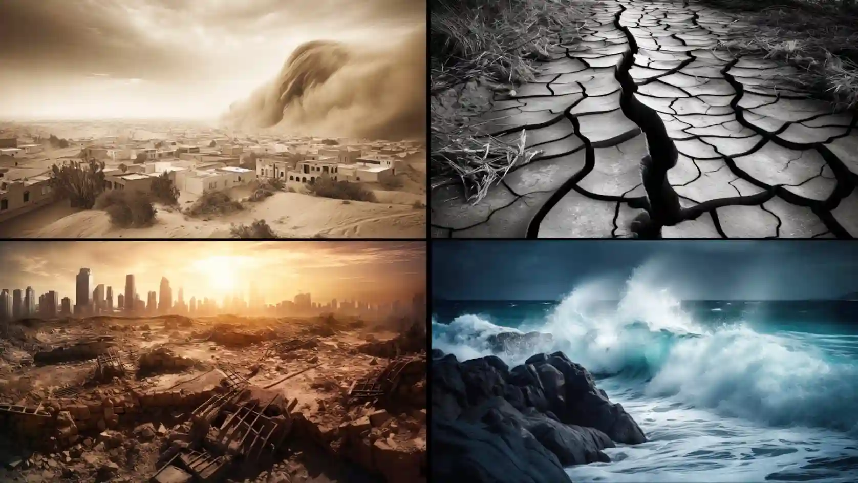 Disasters 2026
