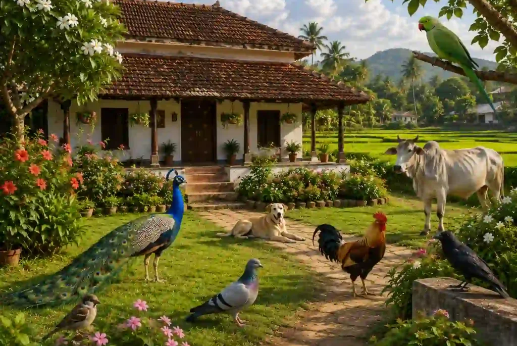 வளர்ப்பு பிராணிகளை தவிர.. உங்கள் வீட்டிற்குள் எந்த உயிரினம் வந்தால் அதிர்ஷ்டம் கிடைக்கும்? ஆன்மிக சாஸ்திரம் சொல்வது என்ன?