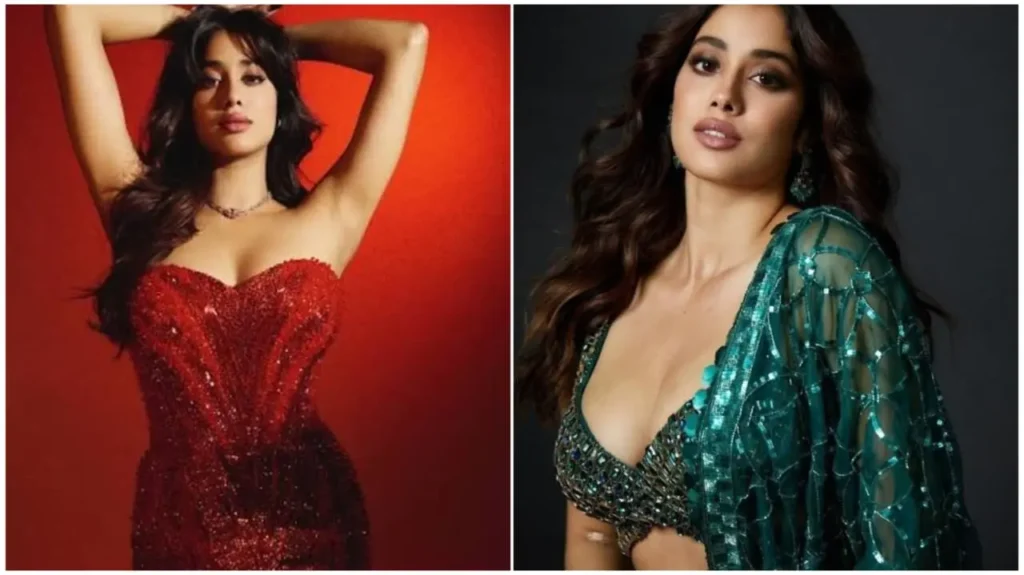 Janhvi Kapoor 2026