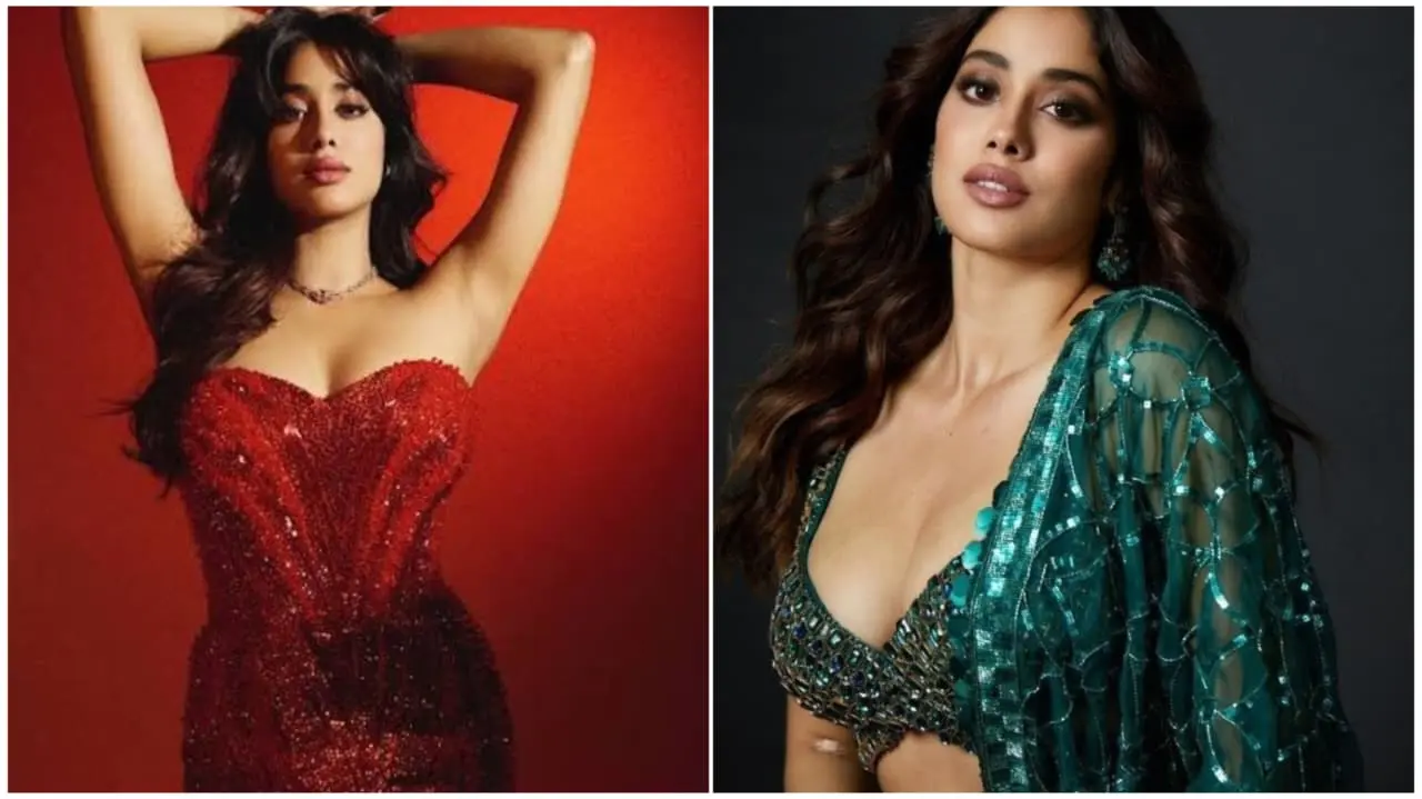 Janhvi Kapoor 2026