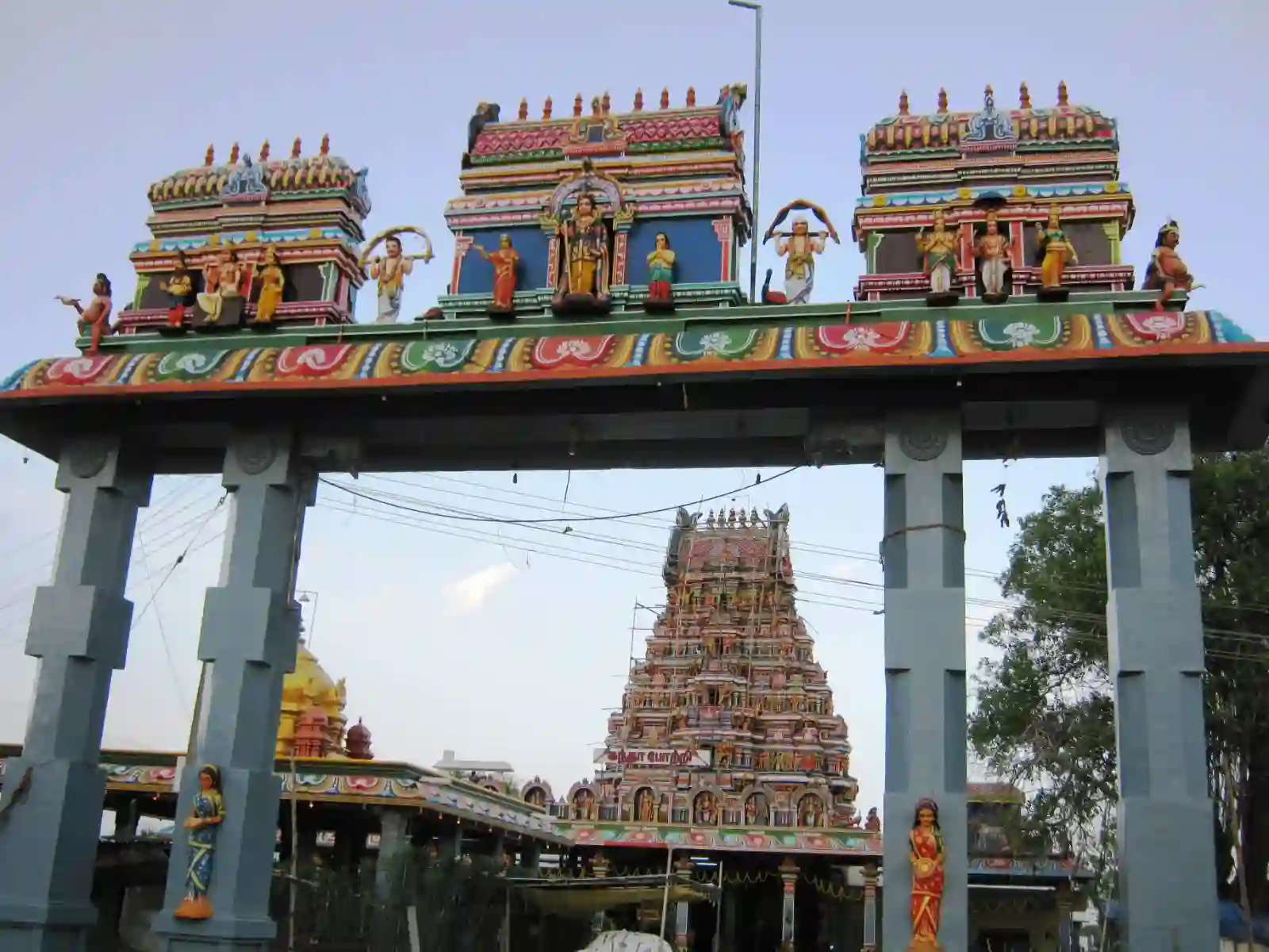 Kalipatti Kandaswamy Temple 2026
