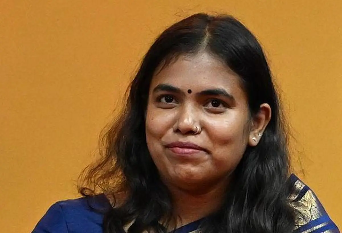 Keerthana 2026 2