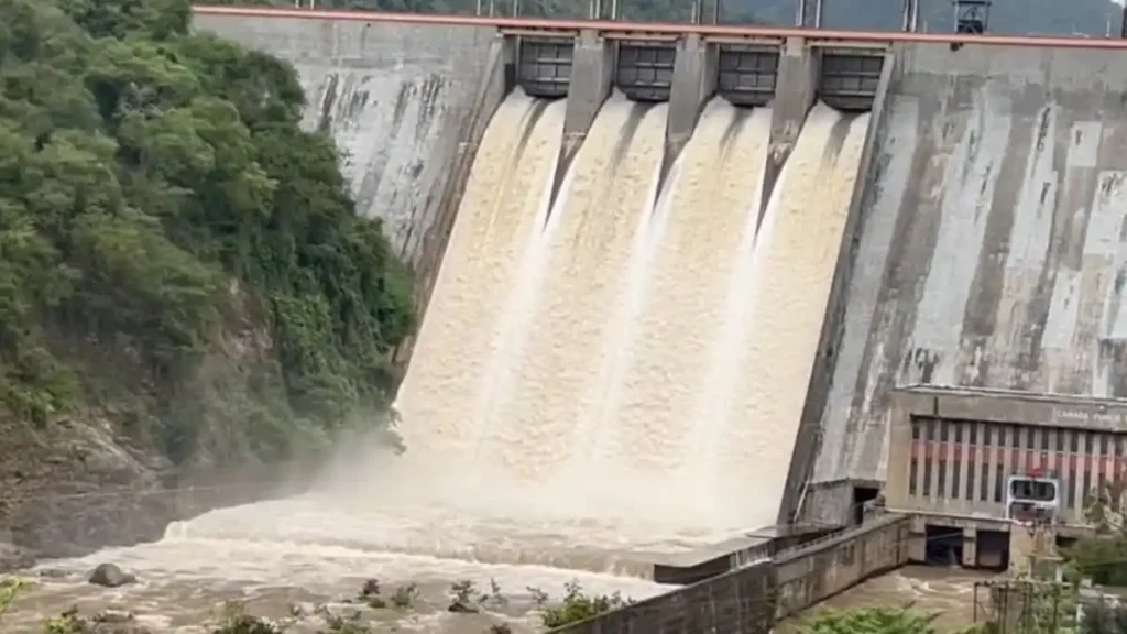 Kovai Pillur Dam 2026