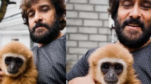 LarGibbonactorvikram LarGibbonactorvikram