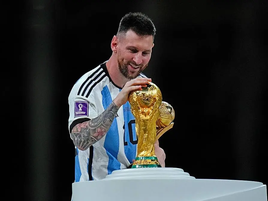 Messi 2026