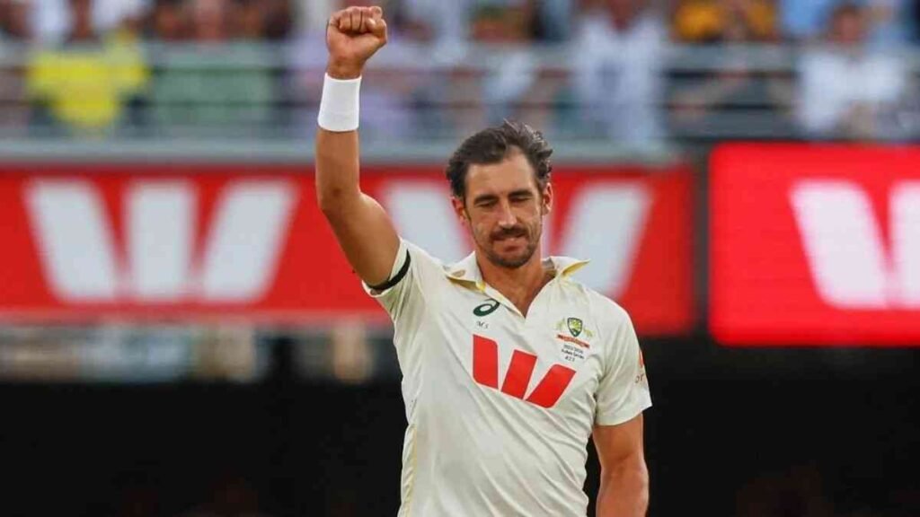 MitchellStarc