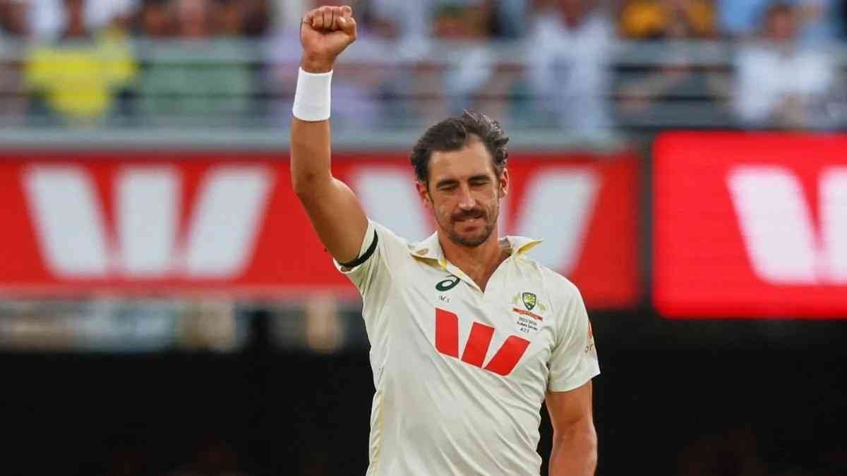 MitchellStarc MitchellStarc