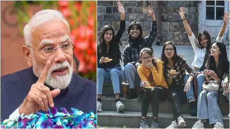 தினமும் ஒரு மத்திய அமைச்சர்… ‘Gen Z’ தலைமுறைக்காக புதிய திட்டத்தை தொடங்கிய மத்திய அரசு!. பிரதமரின் மாஸ்டர் பிளான்!