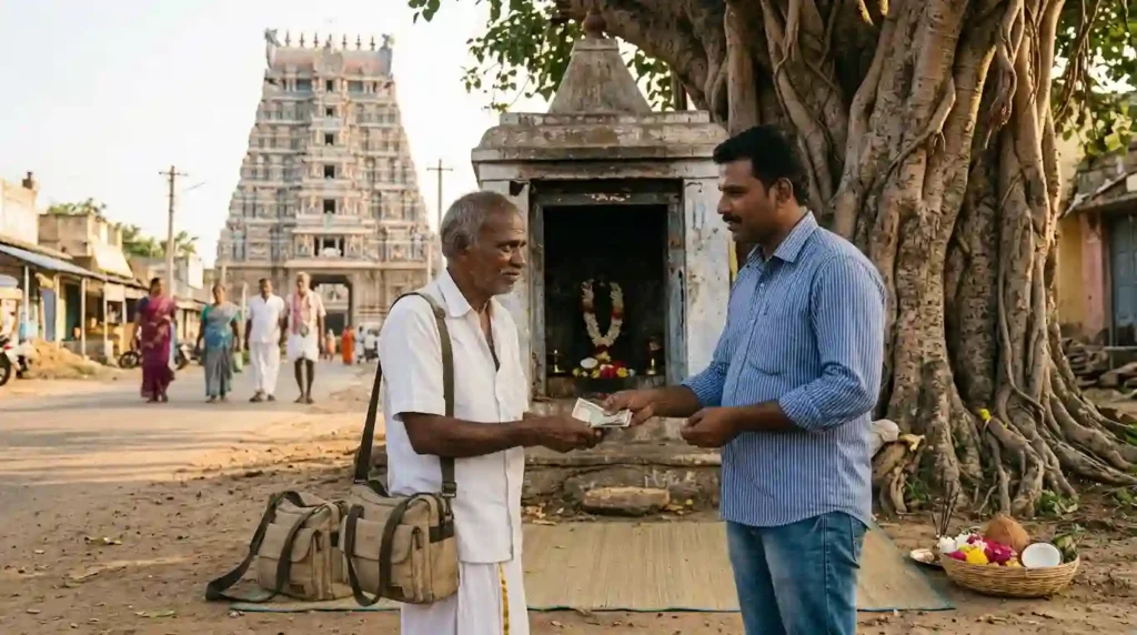 கடன் வாங்கி கோயிலுக்குப் போகாதீங்க..!! என்ன காரணம் தெரியுமா..? ஆன்மிக சாஸ்திரம் சொல்வது என்ன..?