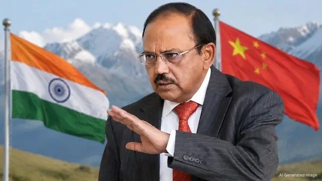 NSA Ajit Doval