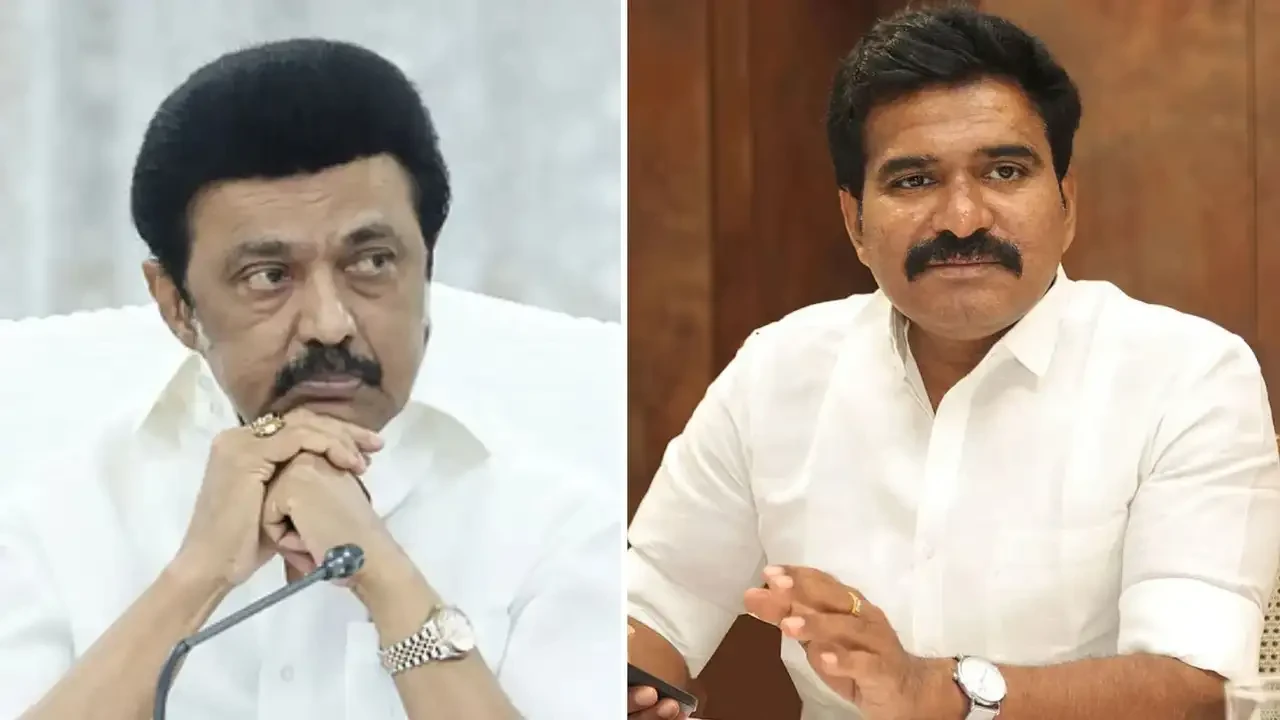 Nirmal Kumar Stalin 2026