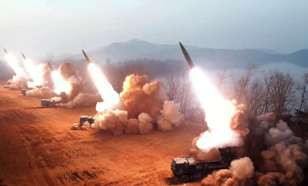 North Korea 2026