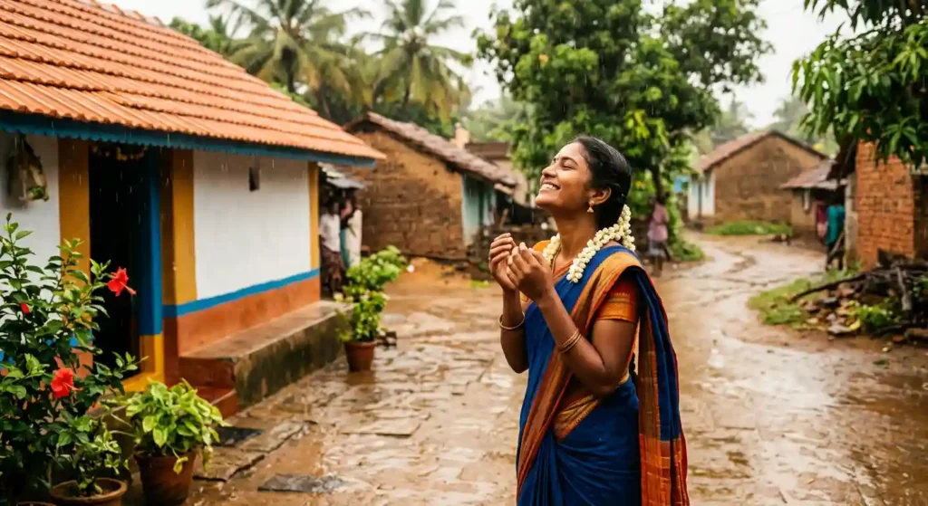 மழை பெய்யும்போது மண் வாசனை வருவது ஏன்? காற்றில் பரவும் வாசனைக்குப் பின்னால் ஒளிந்திருக்கும் உண்மை!