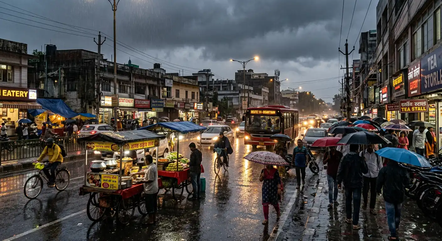 Rain 2026