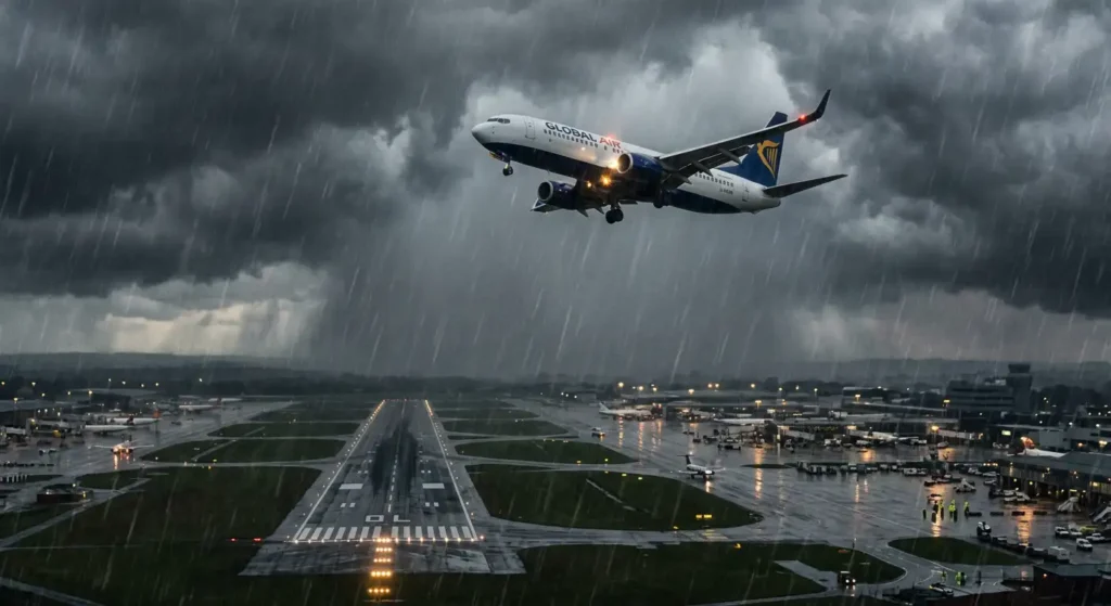 Rain Flight 2026