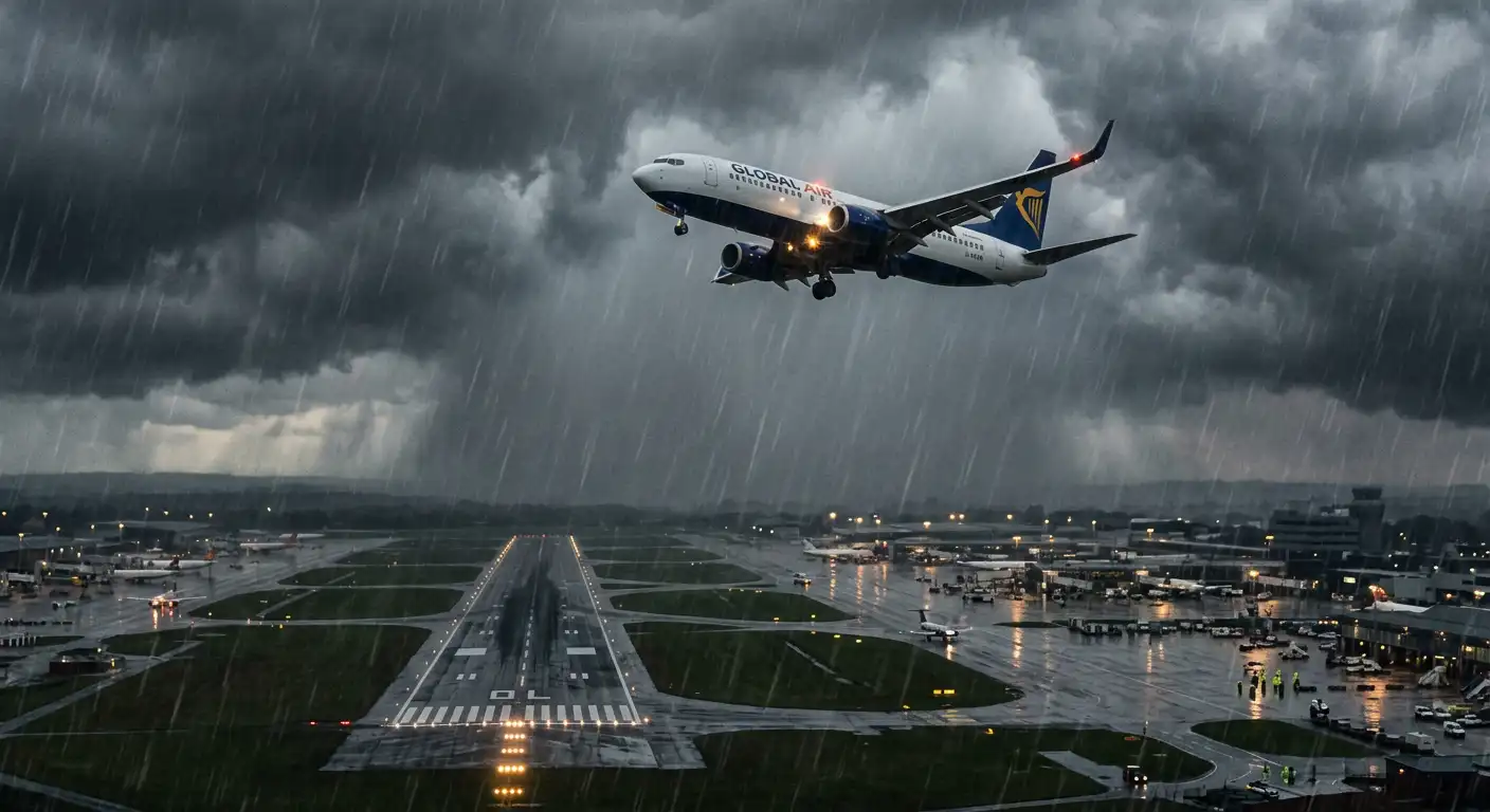 Rain Flight 2026