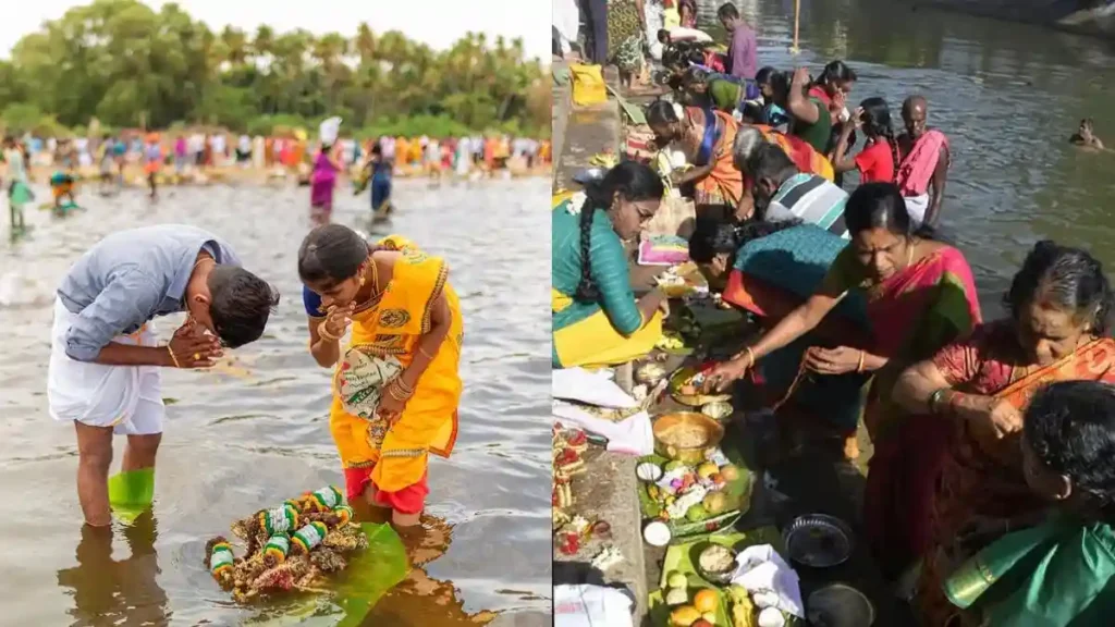 ஆடிப்பெருக்கு ஏன் கொண்டாடப்படுகிறது.? இன்று இதை செய்தால் அதிர்ஷ்டம் பெருகும்..!