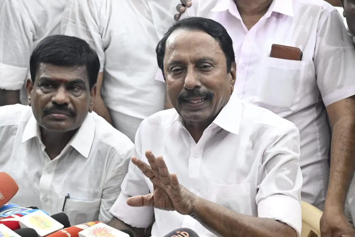 Sengottaiyan 2026