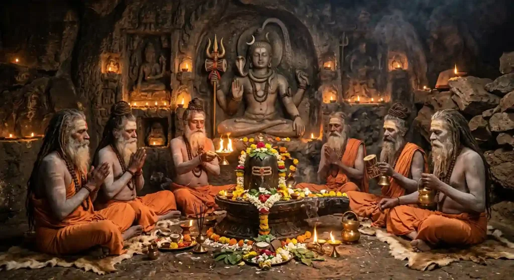 சிவனை தரிசித்த ஒரு கோடி சித்தர்கள்..!! இந்த சக்திவாய்ந்த கோயில் எங்கிருக்கு தெரியுமா..? அதுவும் நம்ம தமிழ்நாட்டில்..!!