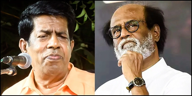 Tamil Director Sundarrajan Says Rajinikanth Can Never Be MGR 1582971849 1589