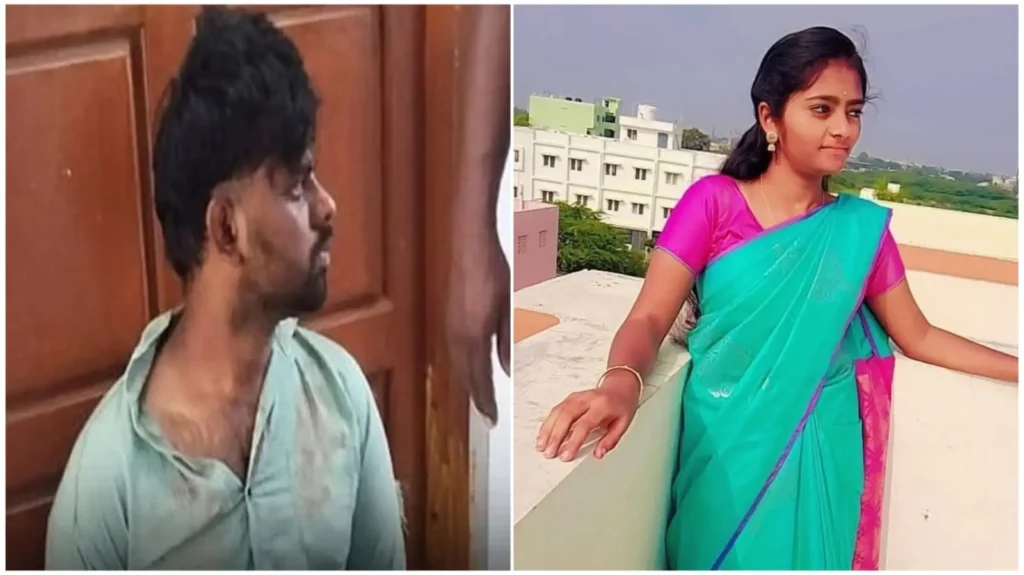 வீடு புகுந்து தாய், மகளை வெட்டி சாய்த்த காதலன்..! பல்லடத்தில் கொடூரம்..! விசாரணையில் திடுக்கிடும் தகவல்..!