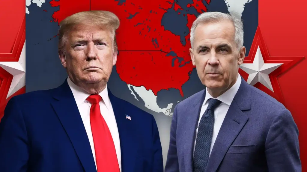 Trump Canada 2026 Trump Canada 2026