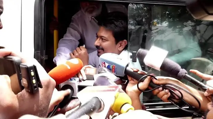 Udhayanidhi 2026