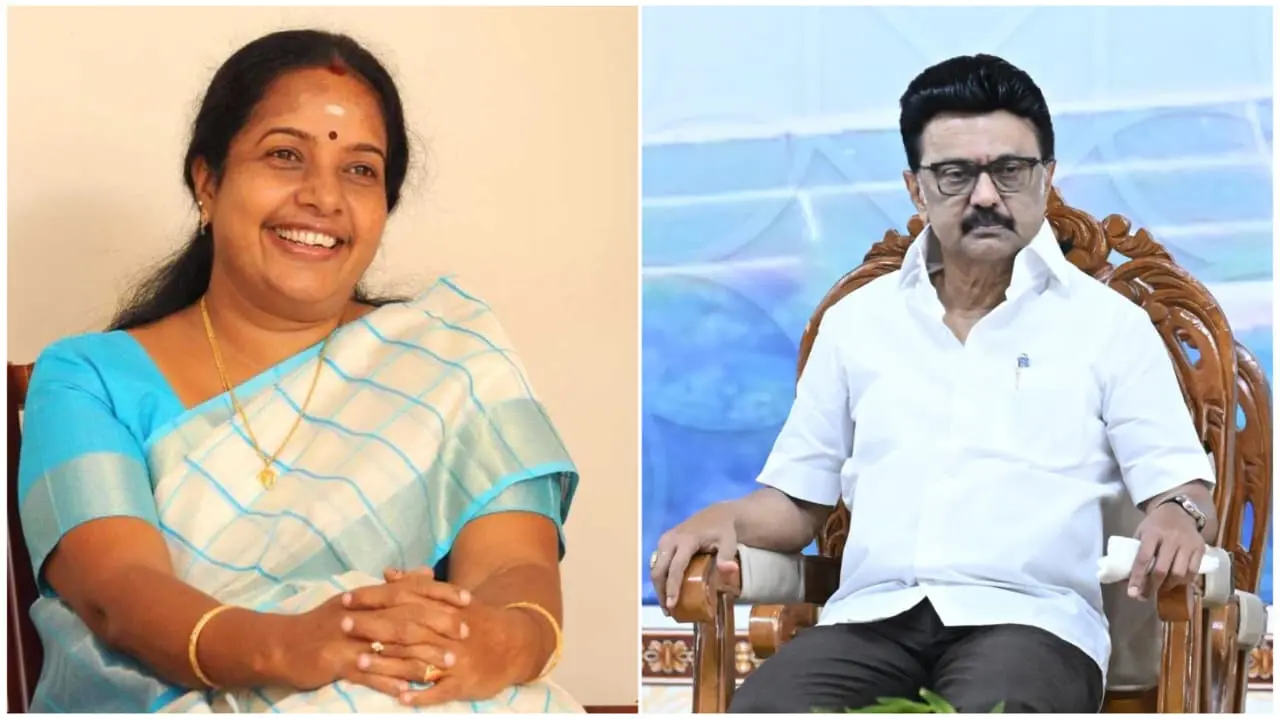 Vanathi Stalin 2026