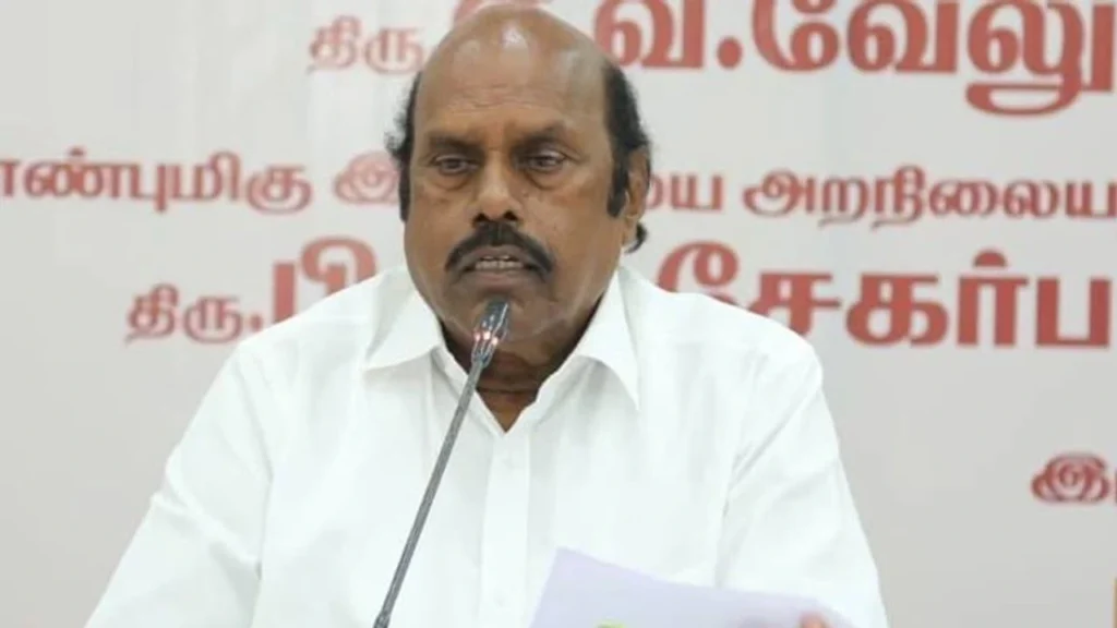 Velu DMK 2026