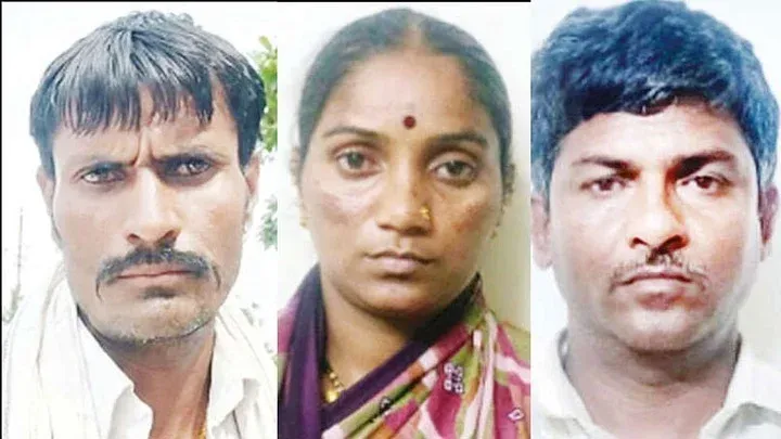 கள்ளக்காதலனுடன் சேர்ந்து கணவரை கொன்ற மனைவி… 6 மாதங்களுக்கு பிறகு வெளியான அதிர்ச்சி உண்மை!